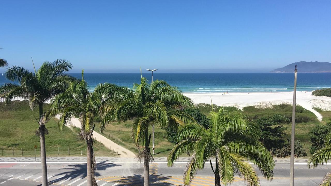 Apartamento - Caribe Brasileiro - Praia Do Forte - De Frente Para O Mar Кабу-Фріу Екстер'єр фото